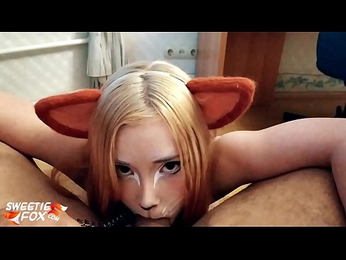 ❤️ Kitsune engole a piça e o esperma na boca Sexo vídeo em pt-br.sexvideosex.top ﹏